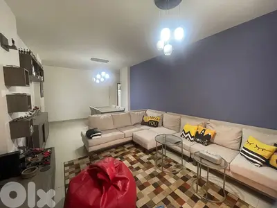 GMK221SS - Apartment For Sale In Ain El Rihaneh شقة للبيع  -