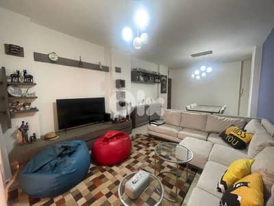 GMK221SS - Apartment For Sale In Ain El Rihaneh شقة للبيع  -