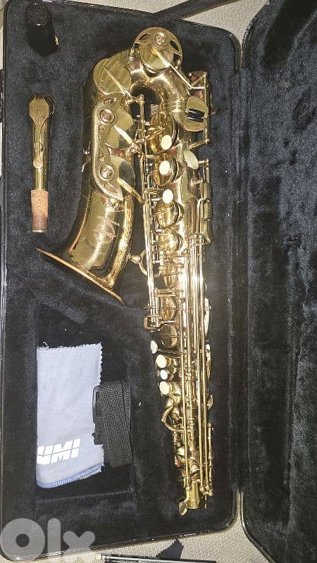 saxophone 0