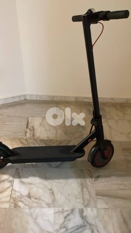 electric scooter 0