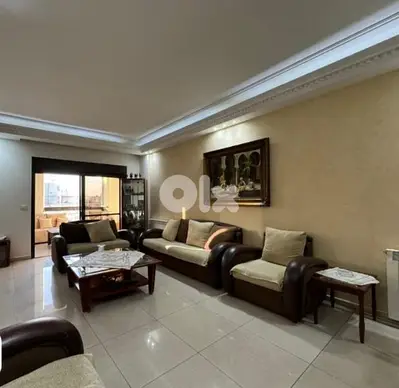 Apartment for sale in mansourieh شقة للبيع في المنصورية