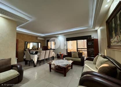 Apartment for sale in mansourieh شقة للبيع في المنصورية
