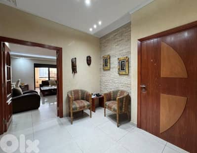 Apartment for sale in mansourieh شقة للبيع في المنصورية