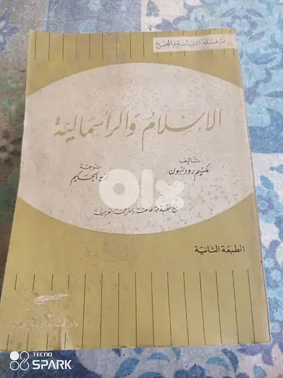 الاسلام والماركسية