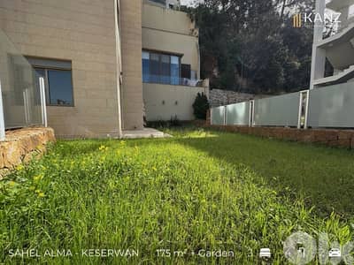 Apartment For Sale In Sahel Alma - Keserwan - شقة للبيع في ساحل علما