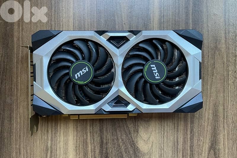 RTX 2060 Super 0