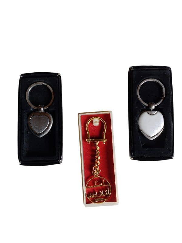 Keychain 0