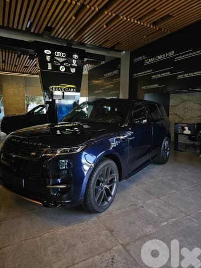 Rover Rover Sport HSE 2023
