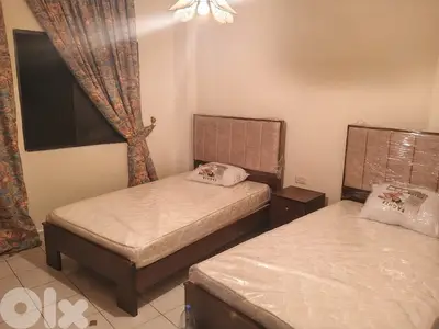 Girls dorm near Sagesse university