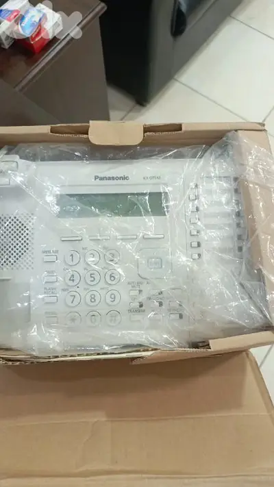 panasonic kx dt543x