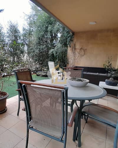 Apartment duplex sale Broummana RC170 دوبلكس مفروش للبيع في برومانا