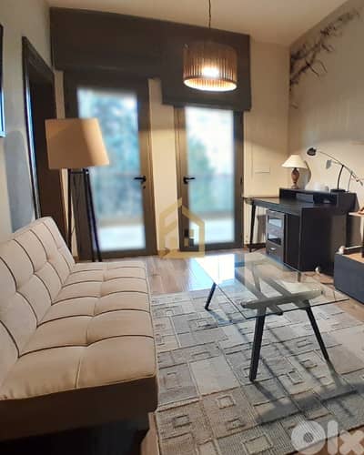 Apartment duplex sale Broummana RC170 دوبلكس مفروش للبيع في برومانا