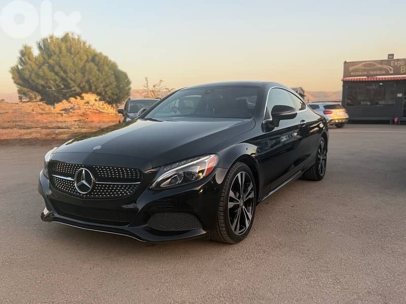 Mercedes-Benz C-Class 2017 0