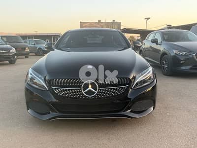 Mercedes-Benz C-Class 2017