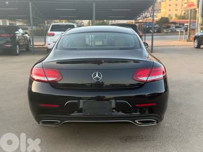 Mercedes-Benz C-Class 2017