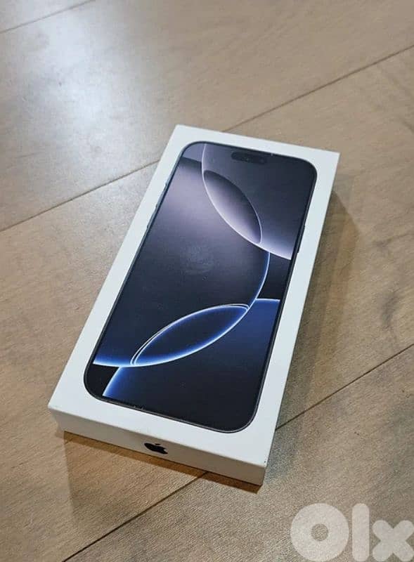Apple iPhone 16 Pro Max 256GB 0