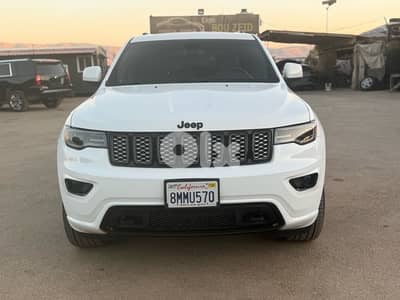 Jeep Grand Cherokee 2020