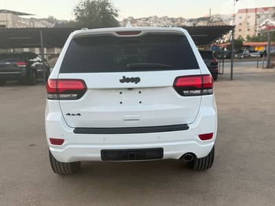 Jeep Grand Cherokee 2020