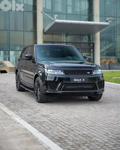 Range Rover Sport -  2018 MY - V6 Engine  - HUD - CLEAN CARFAX !!