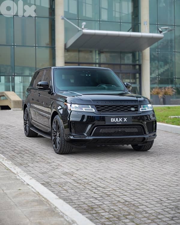 Range Rover Sport -  2018 MY - V6 Engine  - HUD - CLEAN CARFAX !! 0