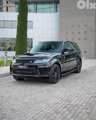 Range Rover Sport -  2018 MY - V6 Engine  - HUD - CLEAN CARFAX !!