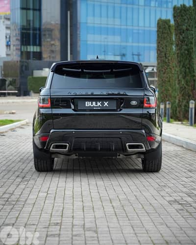 Range Rover Sport -  2018 MY - V6 Engine  - HUD - CLEAN CARFAX !!