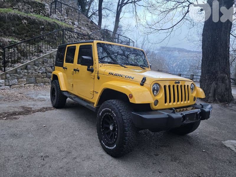 Jeep Wrangler 2015 0