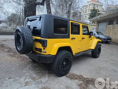 Jeep Wrangler 2015