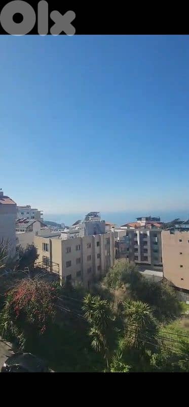 apartment For sale in cornet chehwen شقة للبيع في قرنة شهوان