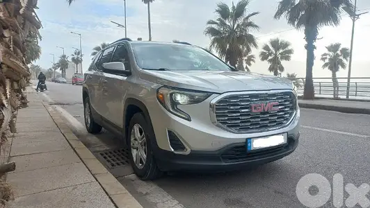 Like New GMC Terrain 2022- Four wheel- سعر مغر جدا Like New GMC Terrain 2022- Four wheel- سعر مغر جدا