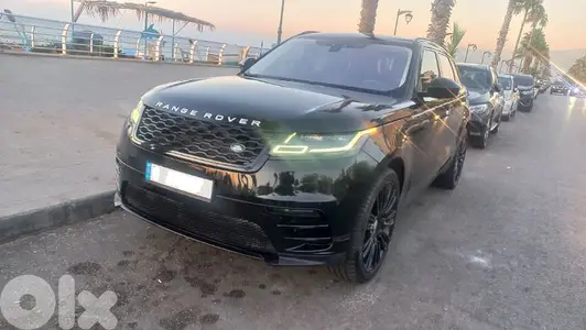 Range Rover 2023 Dynamic-Like New- سعر مغر 120 دولار فقط