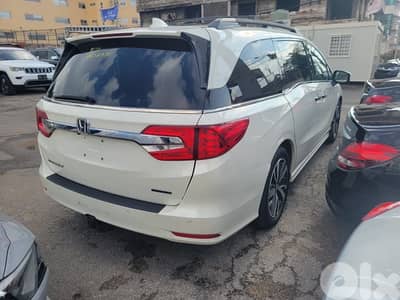 Honda Odyssey 2018 / touring