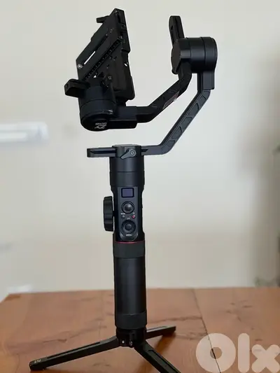 Zhiyun Crane-2 3-Axis Stabilizer with Focus Motor
