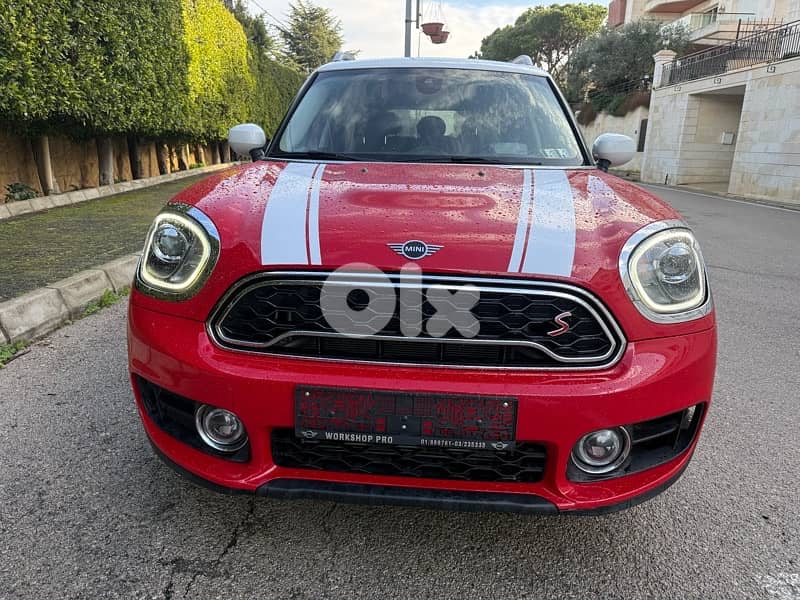 MINI Cooper S Countryman 2020 0