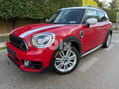 MINI Cooper S Countryman 2020