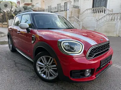 MINI Cooper S Countryman 2020