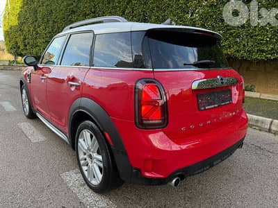 MINI Cooper S Countryman 2020