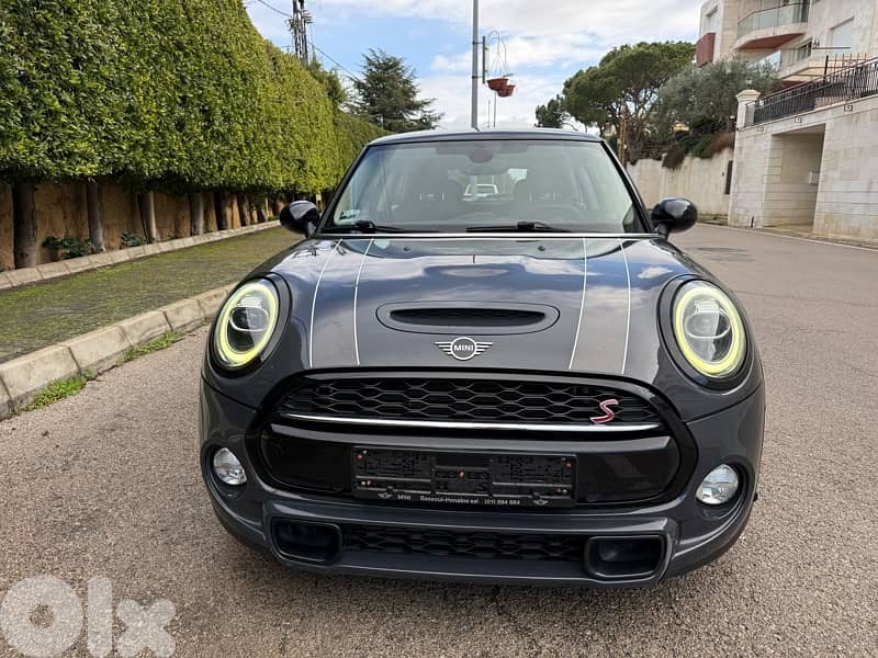 MINI Cooper S 2019 0