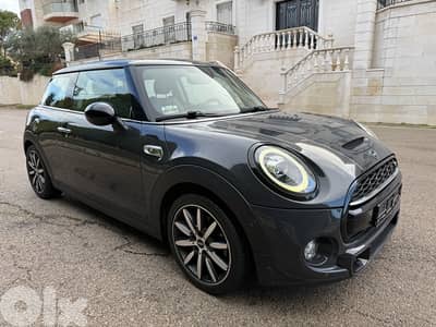 MINI Cooper S 2019 MINI Cooper S 2019