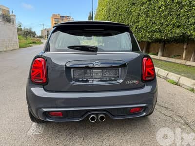 MINI Cooper S 2019 MINI Cooper S 2019