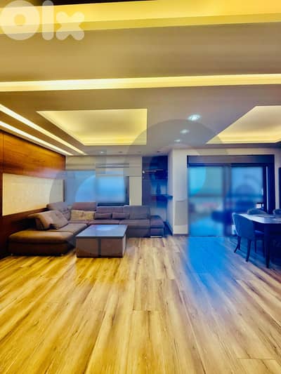FULL PANORAMIC SEA VIEW IN JOUNIEH , GHADIR/غدير REF#ST128445