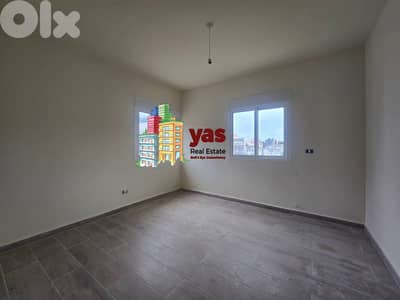 Achkout 135m2 | New Flat | Prime Location | Quiet Street | DA
