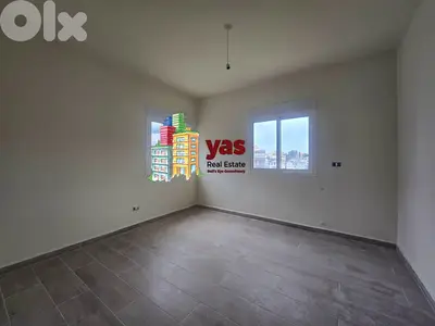 Achkout 135m2 | New Flat | Prime Location | Quiet Street | DA