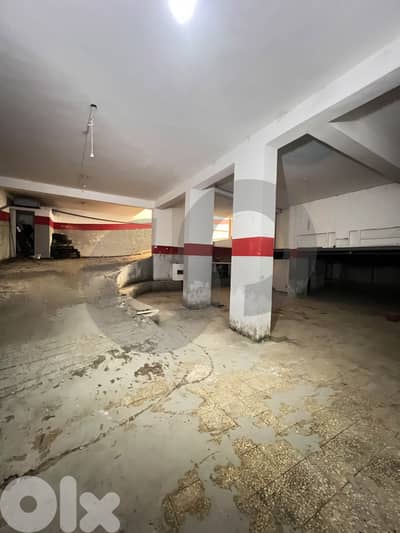 Can be used as a garage or storage room,Zalka/زلقا REF#OJ132580