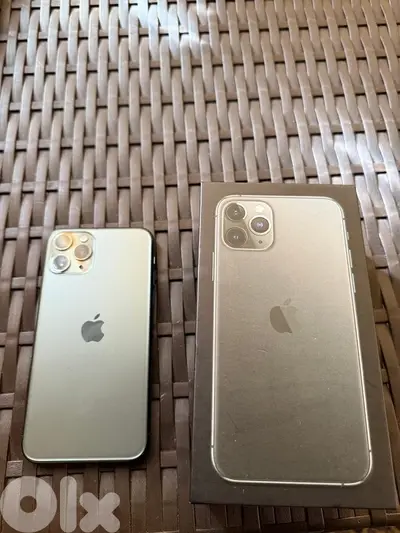 11 pro 256 gb