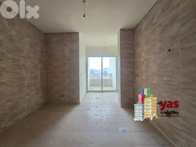 Achkout 165m2 | New Flat | Quiet Street | Mountain View | DA