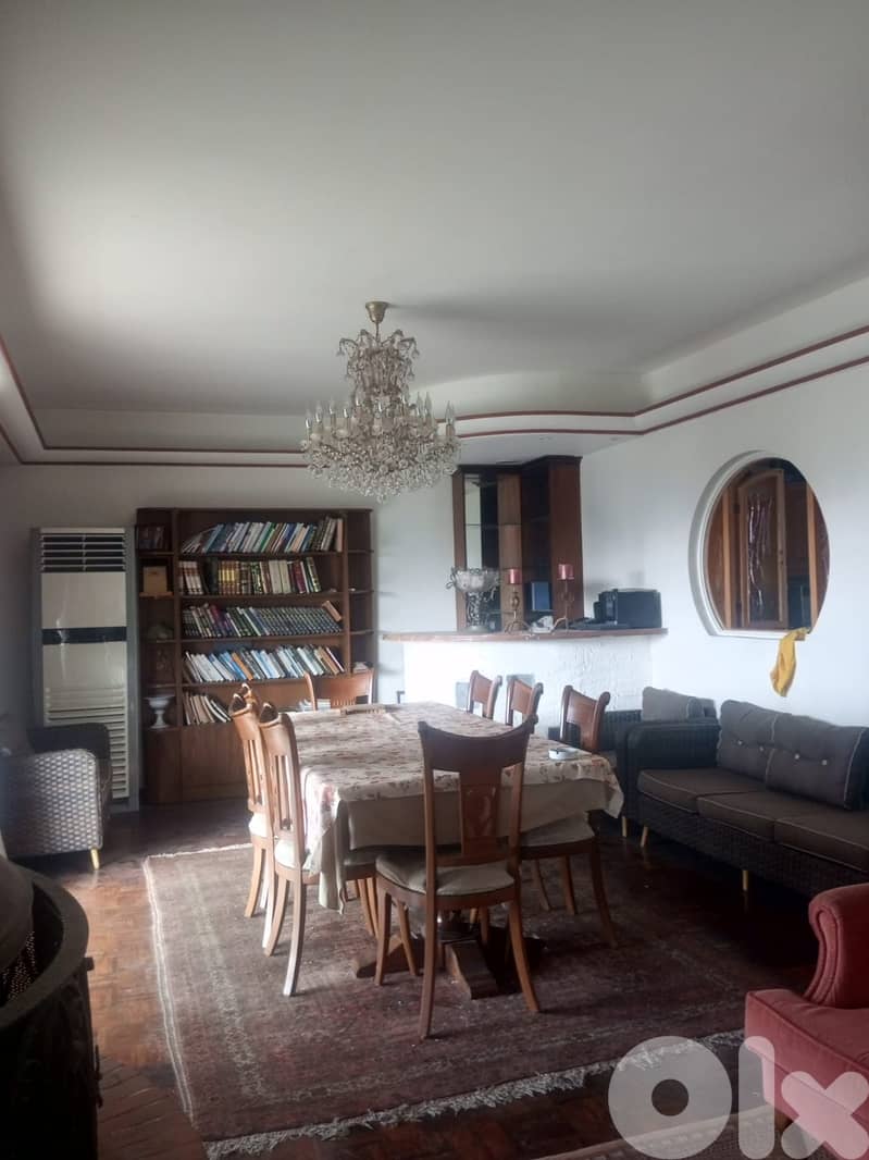 FURNISHED APT IN BRISTOL PRIME | SEA VIEW | 3 BEDS | HAMRHS-355 0
