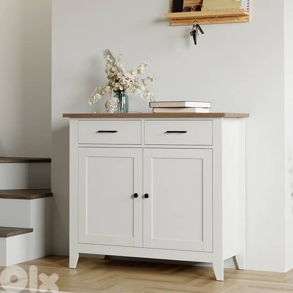 Farmhouse Buffet Sideboard 0