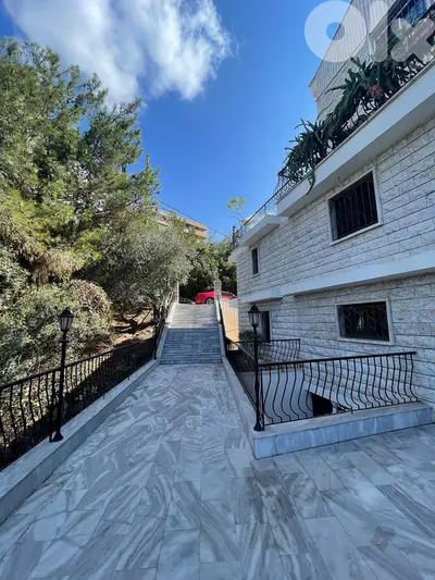 Duplex For Sale in Rabweh 290,000$  دوبلكس للبيع في ربوه