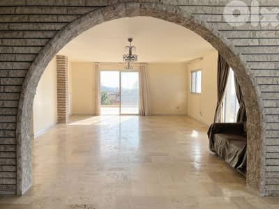 Duplex For Sale in Rabweh 290,000$  دوبلكس للبيع في ربوه